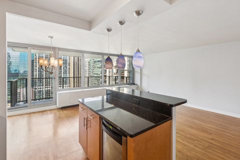 Tiny photo for 400 E Randolph Street #2518, Chicago, IL 60601 (MLS # 12669548)