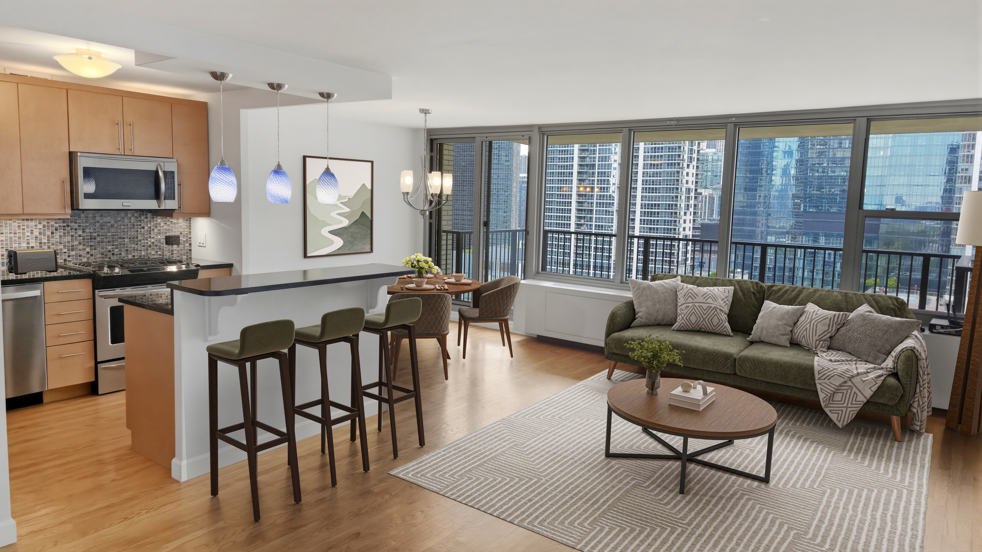 400 E Randolph Street 2518