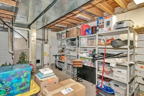 Tiny photo for 134 Roberts Road, New Lenox, IL 60451 (MLS # 12549015)