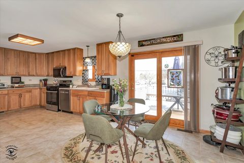 Tiny photo for 134 Roberts Road, New Lenox, IL 60451 (MLS # 12549015)