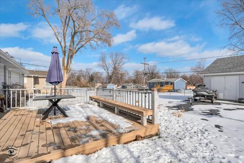 Tiny photo for 134 Roberts Road, New Lenox, IL 60451 (MLS # 12549015)