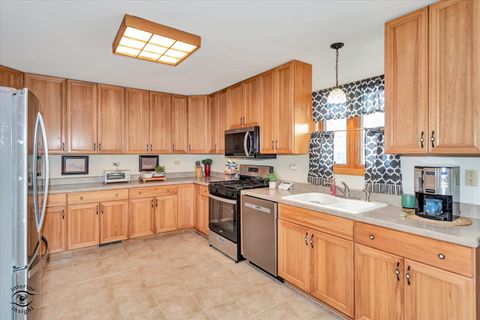 Tiny photo for 134 Roberts Road, New Lenox, IL 60451 (MLS # 12549015)