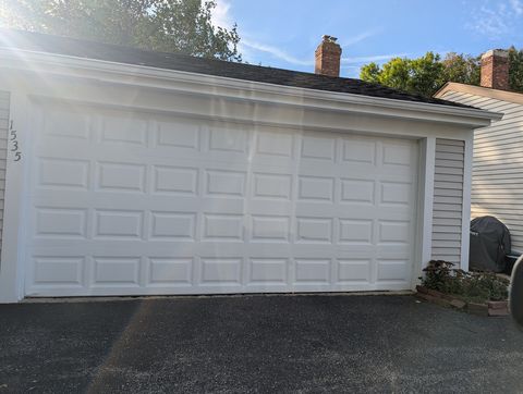 Tiny photo for 1535 WEDGEFIELD Circle #1535, Naperville, IL 60563 (MLS # 12487932)