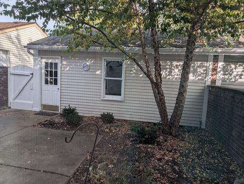 Tiny photo for 1535 WEDGEFIELD Circle #1535, Naperville, IL 60563 (MLS # 12487932)