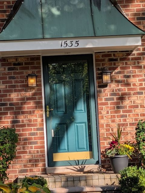 Tiny photo for 1535 WEDGEFIELD Circle #1535, Naperville, IL 60563 (MLS # 12487932)