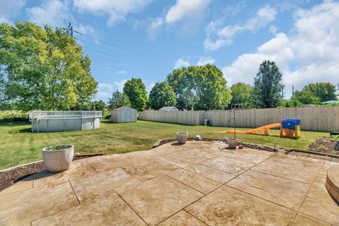 Tiny photo for 25441 S Mallard Drive, Channahon, IL 60410 (MLS # 12472938)
