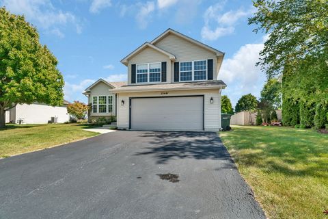 Photo of 25441 S Mallard Drive, Channahon, IL 60410 (MLS # 12472938)