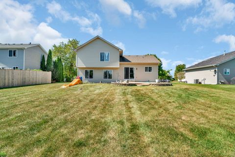 Tiny photo for 25441 S Mallard Drive, Channahon, IL 60410 (MLS # 12472938)
