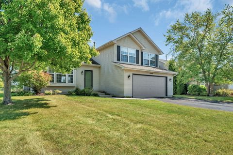 Tiny photo for 25441 S Mallard Drive, Channahon, IL 60410 (MLS # 12472938)