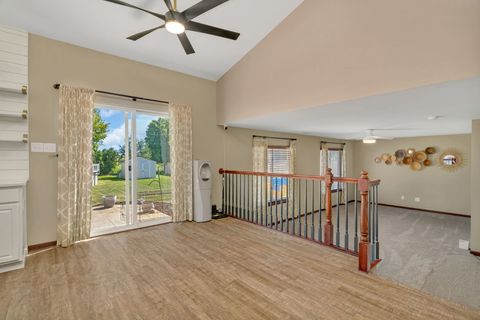Tiny photo for 25441 S Mallard Drive, Channahon, IL 60410 (MLS # 12472938)