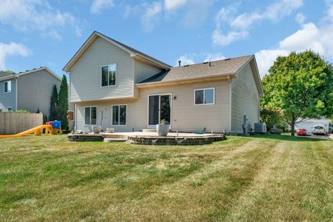 Tiny photo for 25441 S Mallard Drive, Channahon, IL 60410 (MLS # 12472938)