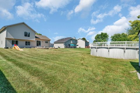 Tiny photo for 25441 S Mallard Drive, Channahon, IL 60410 (MLS # 12472938)