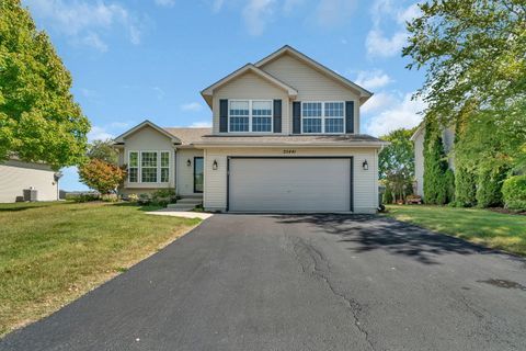 Tiny photo for 25441 S Mallard Drive, Channahon, IL 60410 (MLS # 12472938)