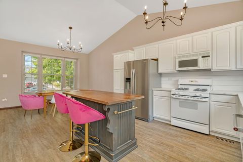 Tiny photo for 25441 S Mallard Drive, Channahon, IL 60410 (MLS # 12472938)