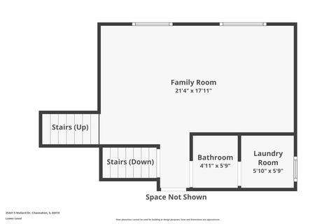 Tiny photo for 25441 S Mallard Drive, Channahon, IL 60410 (MLS # 12472938)