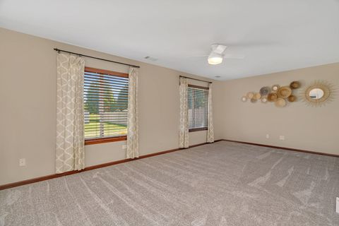 Tiny photo for 25441 S Mallard Drive, Channahon, IL 60410 (MLS # 12472938)