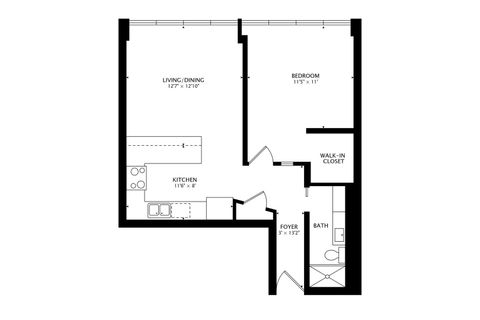 Tiny photo for 2754 N HAMPDEN Court #1203, Chicago, IL 60614 (MLS # 12600261)