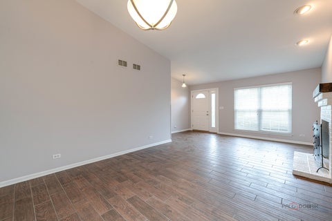 Tiny photo for 864 Fox Chase Drive, Round Lake Beach, IL 60073 (MLS # 12599773)
