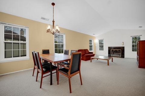 Tiny photo for 62 Winding Run Lane #62, Streamwood, IL 60107 (MLS # 12621754)