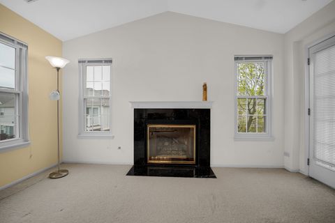 Tiny photo for 62 Winding Run Lane #62, Streamwood, IL 60107 (MLS # 12621754)