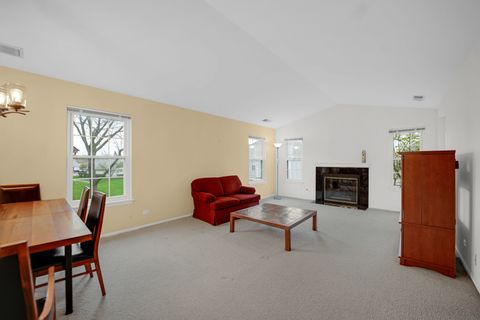 Tiny photo for 62 Winding Run Lane #62, Streamwood, IL 60107 (MLS # 12621754)