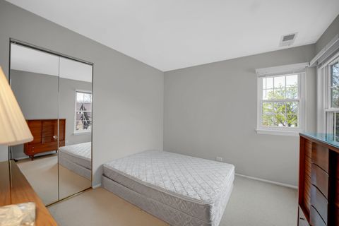 Tiny photo for 62 Winding Run Lane #62, Streamwood, IL 60107 (MLS # 12621754)