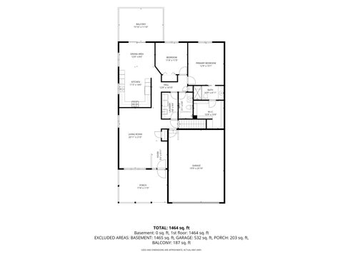 Tiny photo for 211 Fox Run Drive, Elwood, IL 60421 (MLS # 12745249)