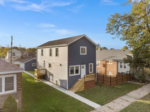 Photo of 13518 S Avenue K, Chicago, IL 60633 (MLS # 12510716)