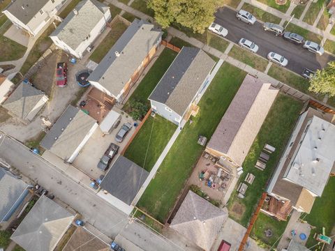 Tiny photo for 13518 S Avenue K, Chicago, IL 60633 (MLS # 12510716)