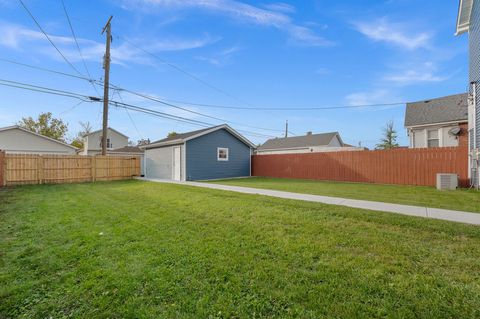 Tiny photo for 13518 S Avenue K, Chicago, IL 60633 (MLS # 12510716)