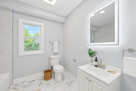 Tiny photo for 13518 S Avenue K, Chicago, IL 60633 (MLS # 12510716)