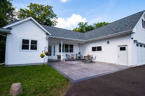 Tiny photo for 11582 306th Court, Twin Lakes, WI 53181 (MLS # 12464297)