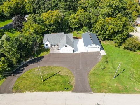 Tiny photo for 11582 306th Court, Twin Lakes, WI 53181 (MLS # 12464297)