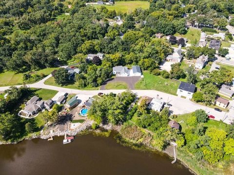 Tiny photo for 11582 306th Court, Twin Lakes, WI 53181 (MLS # 12464297)