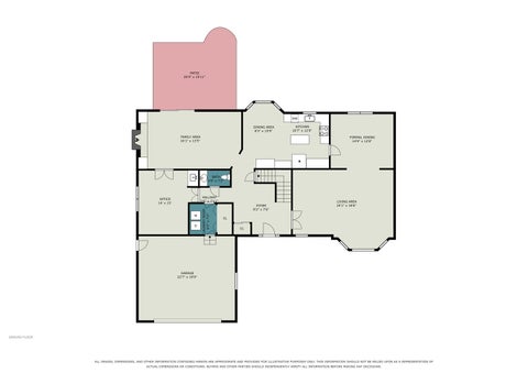 Tiny photo for 2311 Crabtree Lane, Algonquin, IL 60102 (MLS # 12780872)