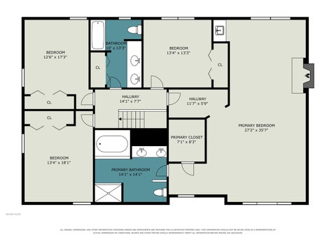 Tiny photo for 2311 Crabtree Lane, Algonquin, IL 60102 (MLS # 12780872)