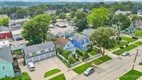 Tiny photo for 309 Griswold Street, Elgin, IL 60123 (MLS # 12490907)