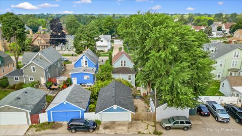 Tiny photo for 309 Griswold Street, Elgin, IL 60123 (MLS # 12490907)