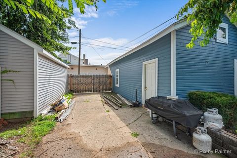 Tiny photo for 309 Griswold Street, Elgin, IL 60123 (MLS # 12490907)