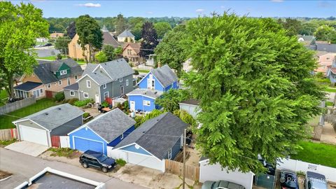 Tiny photo for 309 Griswold Street, Elgin, IL 60123 (MLS # 12490907)