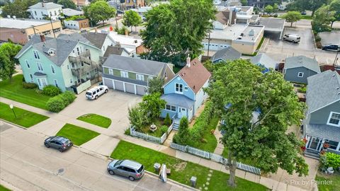 Tiny photo for 309 Griswold Street, Elgin, IL 60123 (MLS # 12490907)