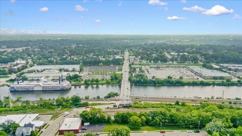 Tiny photo for 309 Griswold Street, Elgin, IL 60123 (MLS # 12490907)