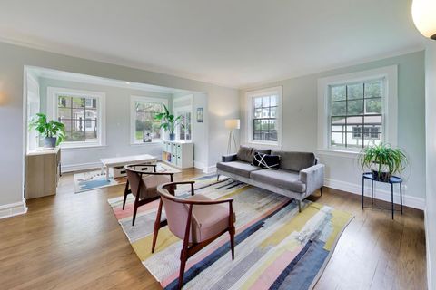 Tiny photo for 1636 Forest Avenue, Wilmette, IL 60091 (MLS # 12625049)