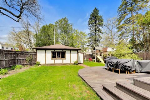 Tiny photo for 1636 Forest Avenue, Wilmette, IL 60091 (MLS # 12625049)