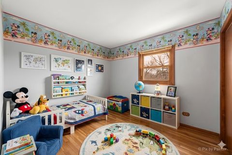 Tiny photo for 1411 Jill Court, Glendale Heights, IL 60139 (MLS # 12593914)