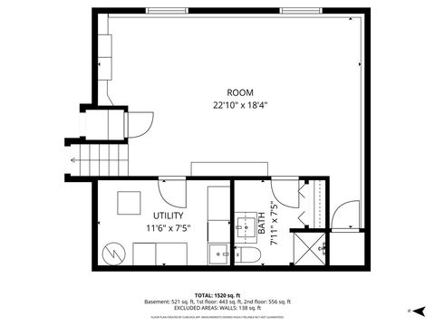 Tiny photo for 1411 Jill Court, Glendale Heights, IL 60139 (MLS # 12593914)