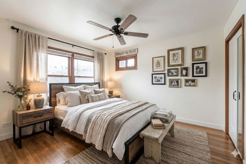 Tiny photo for 1411 Jill Court, Glendale Heights, IL 60139 (MLS # 12593914)