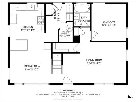 Tiny photo for 701 Willis Street, Glen Ellyn, IL 60137 (MLS # 12547222)