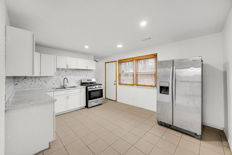 Tiny photo for 341 Boston Street, Chicago Heights, IL 60411 (MLS # 12580558)