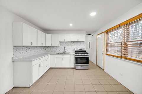 Tiny photo for 341 Boston Street, Chicago Heights, IL 60411 (MLS # 12580558)